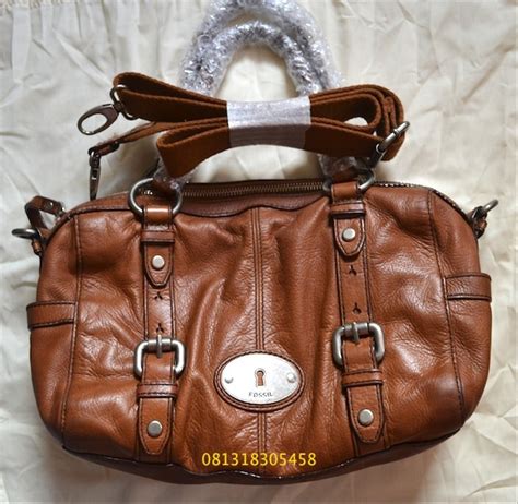 Jual Tas Fossil Second Model & Desain Terbaru .